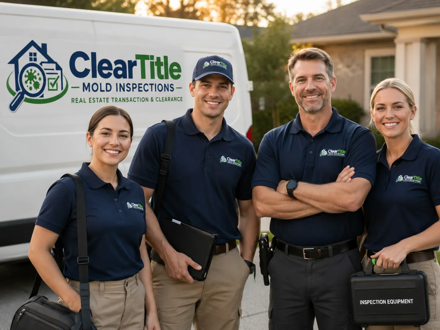 Mold Inspection For Home Sale company in Lawton, PA