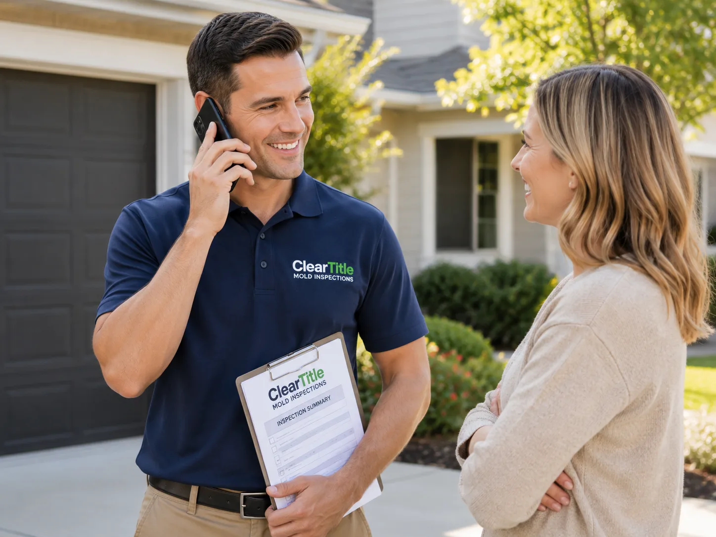Mold Inspection For Home Sale Lawton, PA FAQs